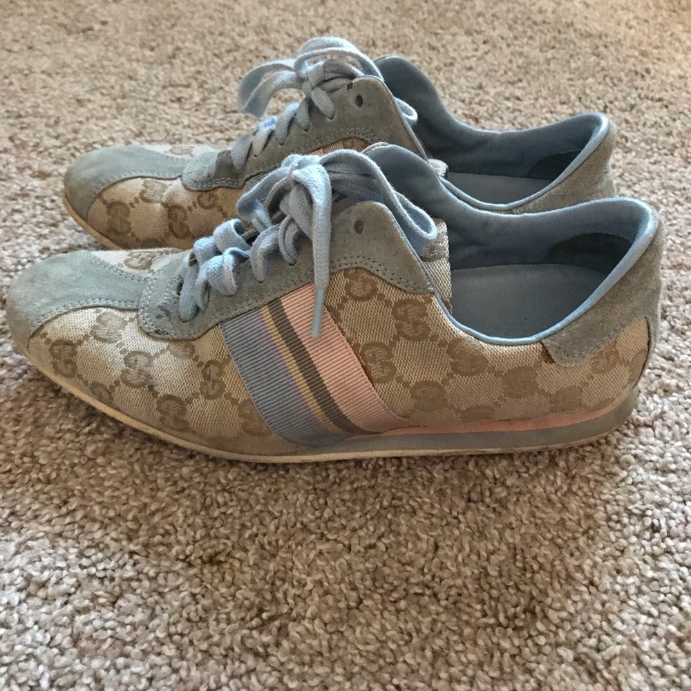 Gucci Athletic Shoes